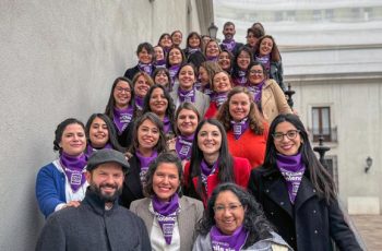 Ministra Orellana y subsecretaria Vidal lideran encuentro nacional de Seremis de la Mujer y la Equidad de Género