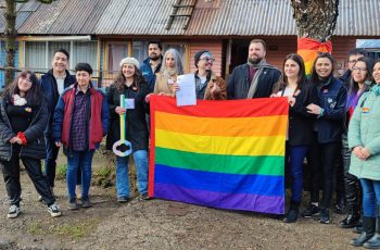Casa Multicolor celebra su primer aniversario como espacio de encuentro y participación ciudadana de las diversidades sexo-genéricas