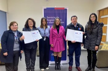 Servicio de Registro Civil e Identificación de Ñuble se adjudicó 2 proyectos en el marco del segundo Concurso Nacional de Buenas Prácticas en Género y Cuidados