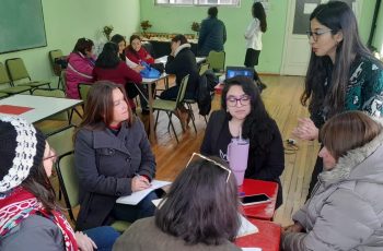 Seremi Ñuble encabezó diálogo regional enmarcado en la conmemoración de los 30 años de la Convención Interamericana para prevenir, sancionar y erradicar la violencia contra las mujeres