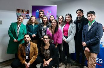 Ministra Orellana inauguró Centro de Prevención de Violencias de Género en Los Ríos