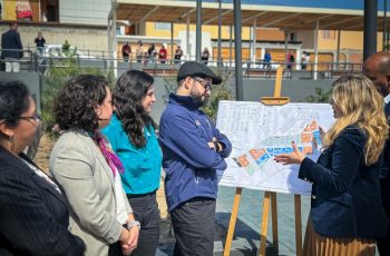 Presidente Boric inaugura en Arica primer Centro Comunitario de Cuidados del país