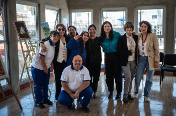 Ministra Antonia Orellana visitó Arica en el marco de la inauguración del primer Centro Comunitario de Cuidados del país