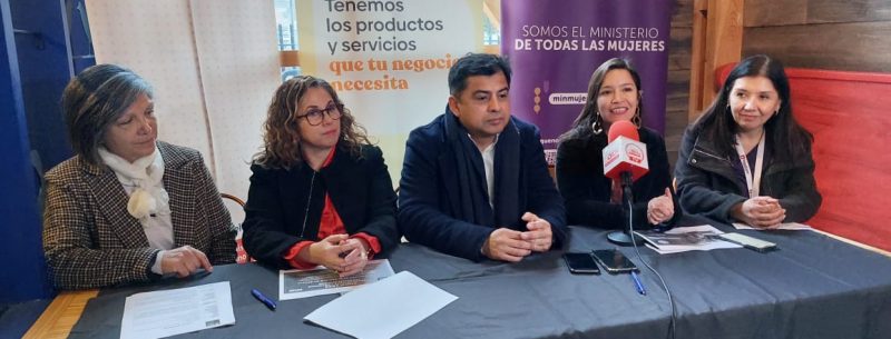 Pequeñas y medianas emprendedoras del rubro turísticos de Los Ríos ya pueden postular al quinceavo Concurso Mujer Empresaria Turística