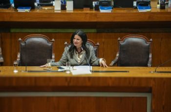 Seremi de la Mujer y la Equidad de Género de Aysén destaca aprobación del proyecto de Ley sobre Violencia Digital
