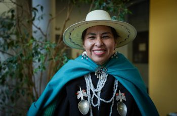 ONU Mujeres, Ministerio de la Mujer y Comité de Fomento Indígena realizan foro internacional sobre economía indígena