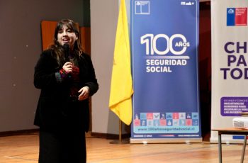 Seremi Constanza Valencia participa del lanzamiento del programa “Caleta Mujer” con apoyo del Fondo para la Igualdad