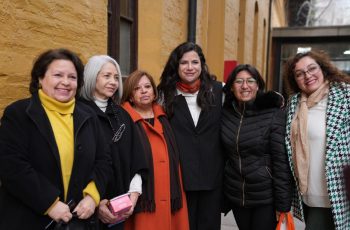 Ministra Orellana participa en Encuentro Mujeres MiPymes con foco en Agenda Sala Cuna y autonomía económica de las mujeres
