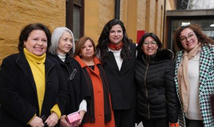 Ministra Orellana participa en Encuentro Mujeres MiPymes con foco en Agenda Sala Cuna y autonomía económica de las mujeres