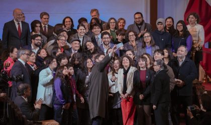 Gobierno lanza nueva Política Nacional de la Niñez y Adolescencia