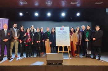 Lanzan plan “10 Comunas sin Violencia contra las Mujeres” en Región del Biobío