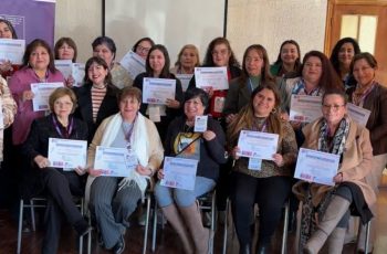 San Vicente: 17 mujeres se transforman en las primeras gestoras comunitarias en salud para abordar la violencia de género en la zona