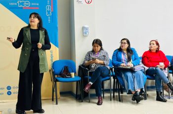 Mujeres de La Araucanía se reunieron en diálogo sobre derechos sexuales y reproductivos