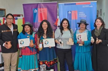 3 Mujeres Antofagastinas Representarán a la Región en la Expo Feria Mujer Emprendedora Indígena 2024