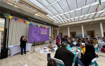 Atacama: Seremi de la Mujer y Equidad de Género participa en primer congreso de cambio climático con enfoque de género