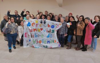 Proyecto Fondo Equidad de Género 2024 realizó encuentro de cierre con mujeres en Mehuin