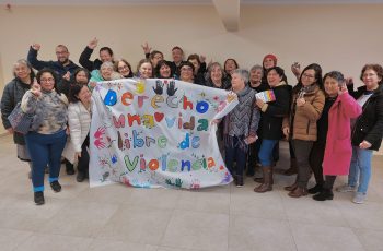 Proyecto Fondo Equidad de Género 2024 realizó encuentro de cierre con mujeres en Mehuin