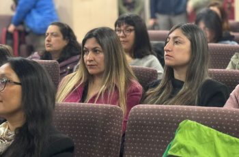 Seremi de la Mujer y la Equidad de Género, Servicio de Salud y Seremi de Salud de Aysén realizan seminario con énfasis en los derechos sexuales y reproductivos