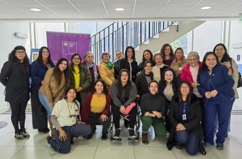 Mujeres de la región de Los Lagos se reunieron en diálogo de derechos sexuales y reproductivos