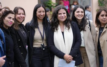 Ministra Orellana destaca los focos del proyecto de Ley de Presupuestos 2025 en visita a la región de Ñuble