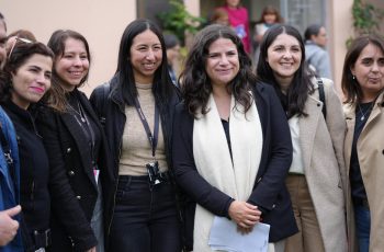 Ministra Orellana destaca los focos del proyecto de Ley de Presupuestos 2025 en visita a la región de Ñuble