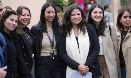 Ministra Orellana destaca los focos del proyecto de Ley de Presupuestos 2025 en visita a la región de Ñuble