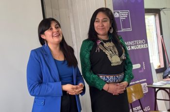 Ercilla: Autoridades realizan jornada de prevención para erradicar la violencia de género en comunidades rurales y mapuche