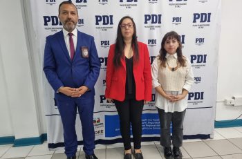 Seremi de la Mujer realiza capacitación sobre enfoque de género y Ley Integral de Violencia contra la mujer