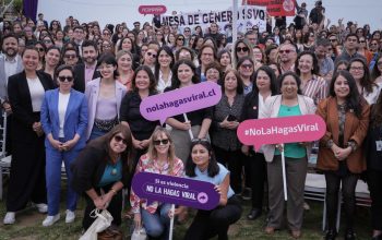 Si es violencia, no la hagas viral: Ministerio de la Mujer lanza campaña anual de sensibilización con foco en juventudes   