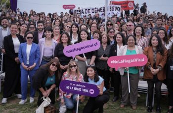 Si es violencia, no la hagas viral: Ministerio de la Mujer lanza campaña anual de sensibilización con foco en juventudes   