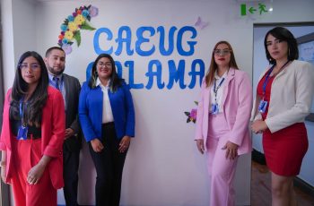 Ministra Orellana inaugura segundo Centro de Atención Especializada en Violencias de Género en la región de Antofagasta