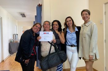 Caleta Mujer: Más de 50 trabajadoras de la pesca artesanal recibieron formación en previsión social y derechos laborales