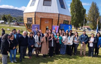 MinMujer y SernamEG inauguran el primer Centro de Atención Especializada en Violencias de Género de la Región de Aysén