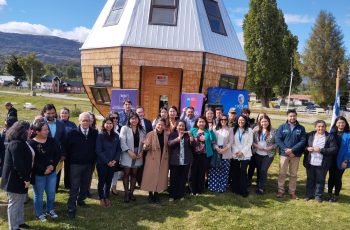 MinMujer y SernamEG inauguran el primer Centro de Atención Especializada en Violencias de Género de la Región de Aysén