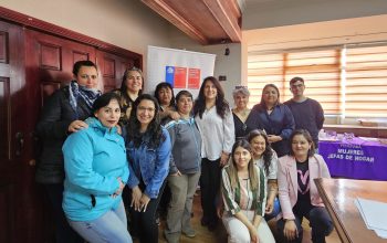 Programa Mujeres Jefas de Hogar reúne a participantes para evaluar logros y desafíos en Punta Arenas