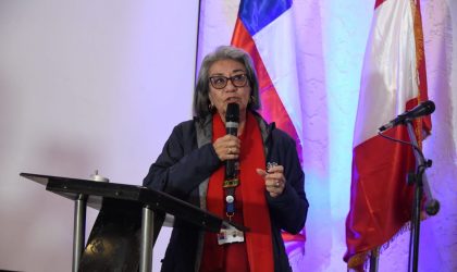 Mujeres de Chile, Perú y Bolivia refuerzan lazos en Encuentro Binacional por la Eliminación de la Violencia