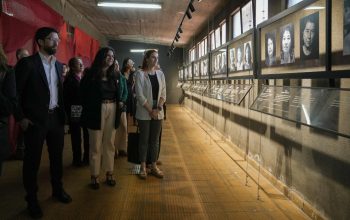 Conmemoramos el Día Internacional de la Eliminación de la Violencia contra la Mujer destacando el rol de las mujeres durante la dictadura