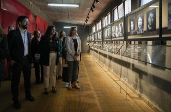 Conmemoramos el Día Internacional de la Eliminación de la Violencia contra la Mujer destacando el rol de las mujeres durante la dictadura