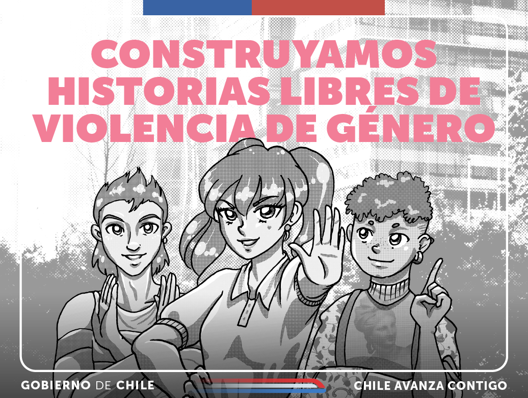 Primer Concurso Nacional de MANGA sobre la No Violencia