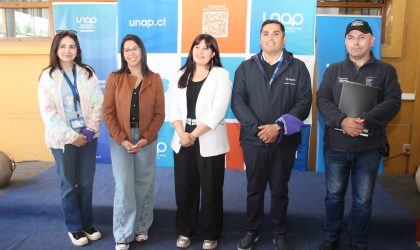 La Araucanía: Seremi de la Mujer participa en jornada de prevención de violencia en contra las mujeres