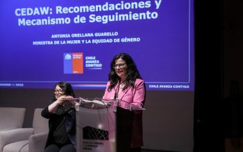 Representantes del Estado se reunieron con organizaciones de la sociedad civil para abordar las recomendaciones del Comité CEDAW para la eliminación de la discriminación contra las mujeres