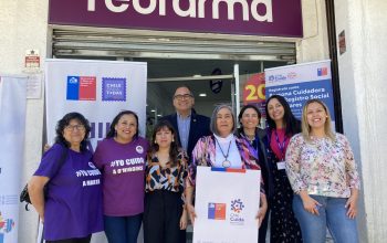 O’higgins: Las mujeres destinan diariamente 2 horas más que los hombres a actividades de trabajo no remunerado