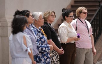 Ministra Orellana se reúne con mujeres de organizaciones religiosas para conversar sobre derechos sexuales y reproductivos