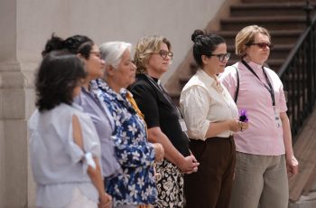 Ministra Orellana se reúne con mujeres de organizaciones religiosas para conversar sobre derechos sexuales y reproductivos