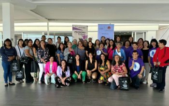 Seremi de Antofagasta fue parte del programa “Jornadas de Autocuidado para Mujeres Cuidadoras” de Prodemu