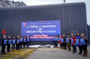 Capacitación contra la trata de personas: Ministerio de la Mujer y Programa PREVENIR refuerzan la prevención con videos informativos