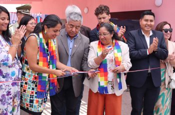 Avances Chile Cuida: Ministra (s) participa en la inauguración del segundo Centro Comunitario de Cuidados de la región de Arica