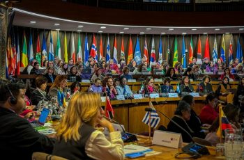 Tras 2 años de liderazgo: Chile finaliza su período de Presidencia de la Conferencia de Estados Parte del Mecanismo de Seguimiento de la Convención Belém do Pará