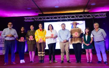 Comuna de Las Cabras: Autoridades de región de O’higgins conmemoran el Día Internacional de la Mujer