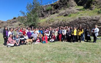 8M: Junto a más de 70 mujeres de la costa valdiviana se realizó jornada de conmemoración y se destacaron avances en derechos de las mujeres